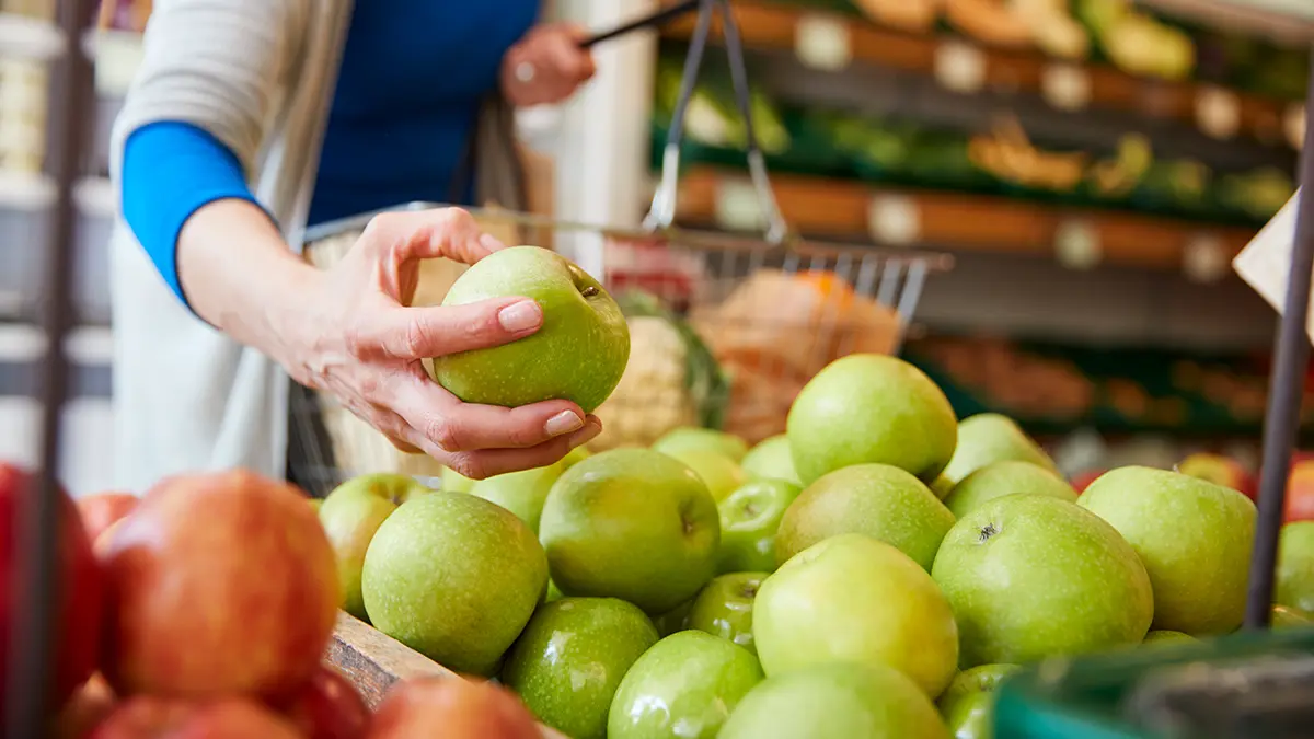 Кандагарские яблоки и гранаты из Афганистана появятся на российских прилавках