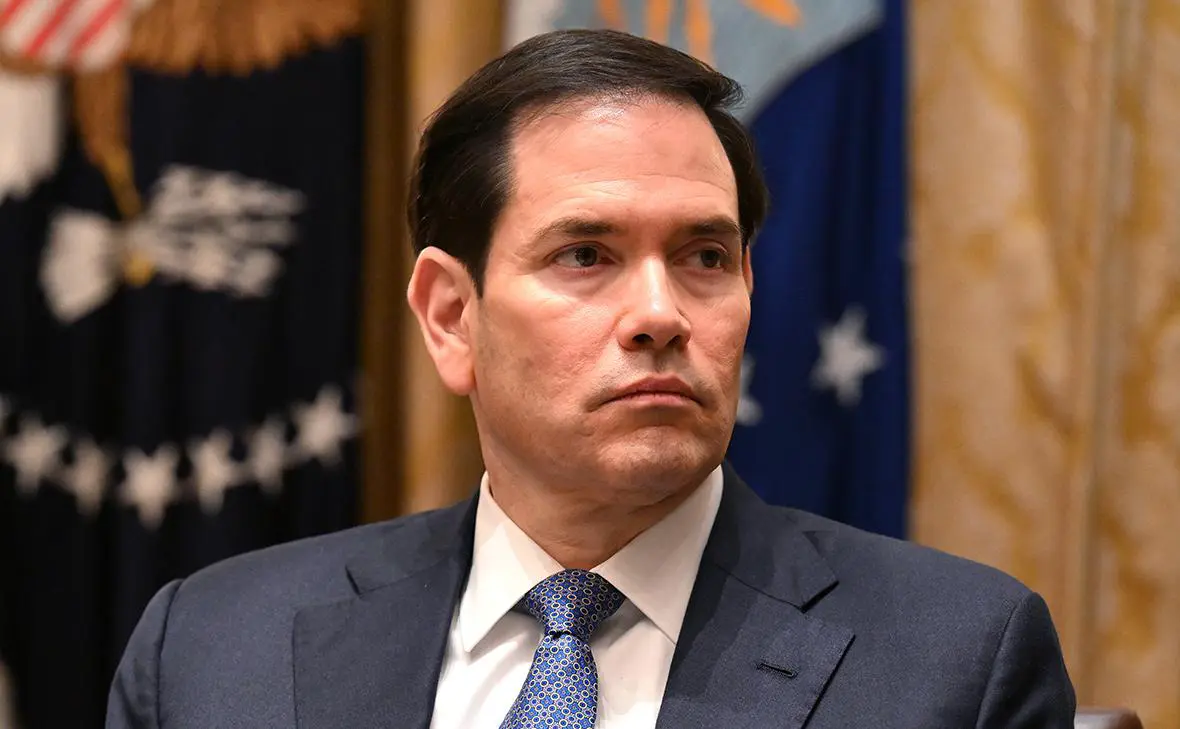 Марко Рубио (Roberto Schmidt / Getty Images)