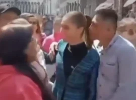 Клаудия Шейнбаум сохраняет спокойствие во время встречи в Мехико klaudiya shejnbaum sohranyaet spokojstvie vo vremya vstrechi v mehiko-tstpp-ru-0