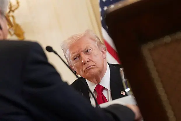 Дональд Трамп