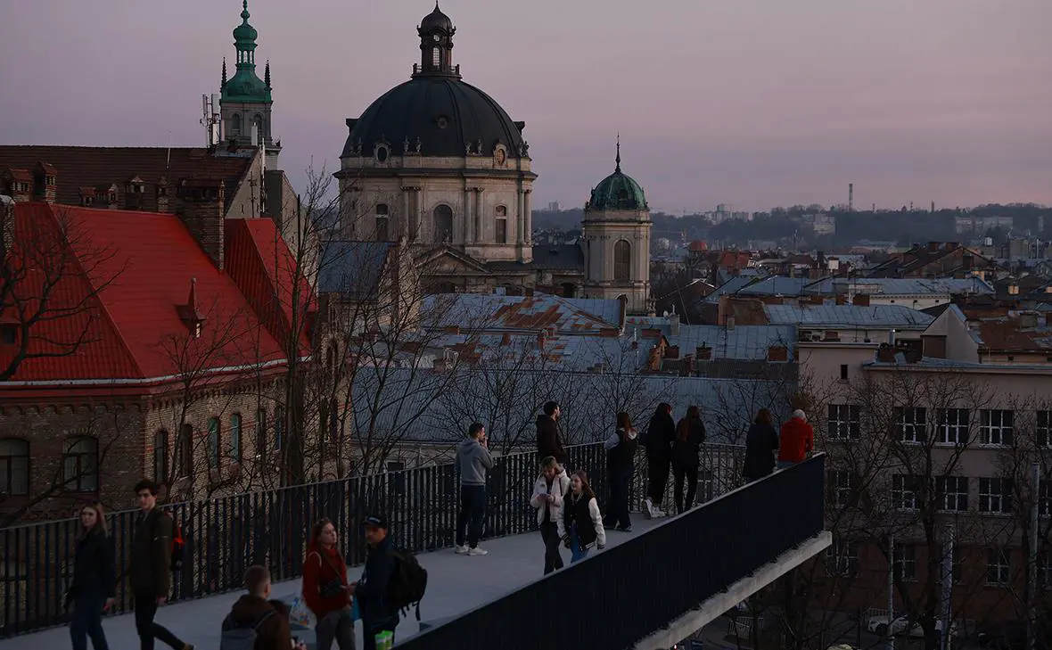 Львов (Joe Raedle / Getty Images)
