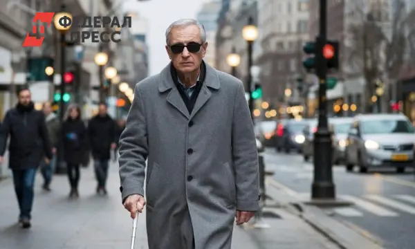 Людмила Бабушкина и Владимир Сипкин обсудили достижения Всероссийского общества слепых-0