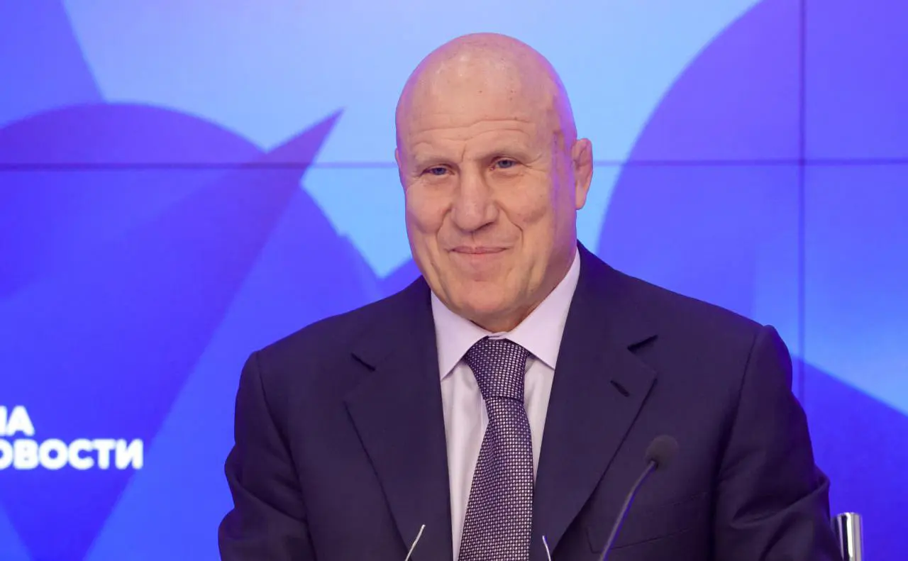 Михаил Мамиашвили ( Наталья Шатохина / NEWS.ru / ТАСС)