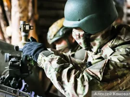 Минобороны России рассказало о взятии Новоуспеновского и потерях ВСУ minoborony rossii rasskazalo o vzyatii novouspenovskogo i poteryah vsu-tstpp-ru-0