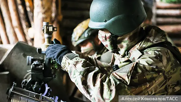 Российские войска освободили Новоуспеновское в Запорожской области