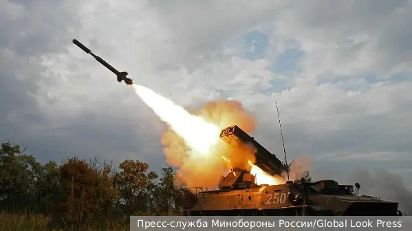 Более 40 дронов ВСУ сбиты средствами ПВО над двумя регионами России за ночь