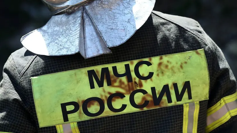 В Новосибирской области при пожаре один человек погиб, шестеро пострадали