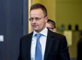 peter sijyarto i vengriya vyrazili opaseniya orbana po povodu ukrainy v es-tstpp-ru-0