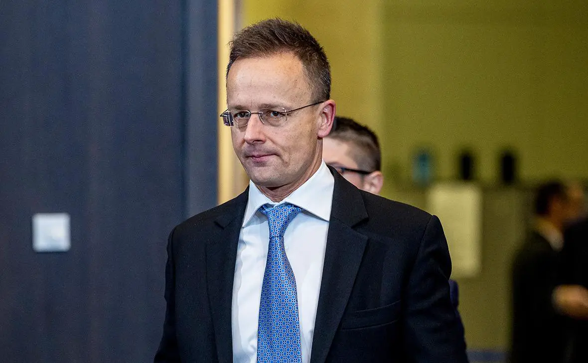 Петер Сийярто (Omar Havana / Getty Images)