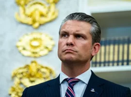 Пит Хегсет считает, что США и Пентагон готовы к любым вызовам pit hegset schitaet chto ssha i pentagon gotovy k lyubym vyzovam-tstpp-ru-0