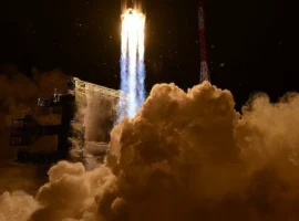 pleseczk i minoborony rossii uspeshno zapustili angaru12 pod upravleniem dmitriya bakanova-tstpp-ru-0