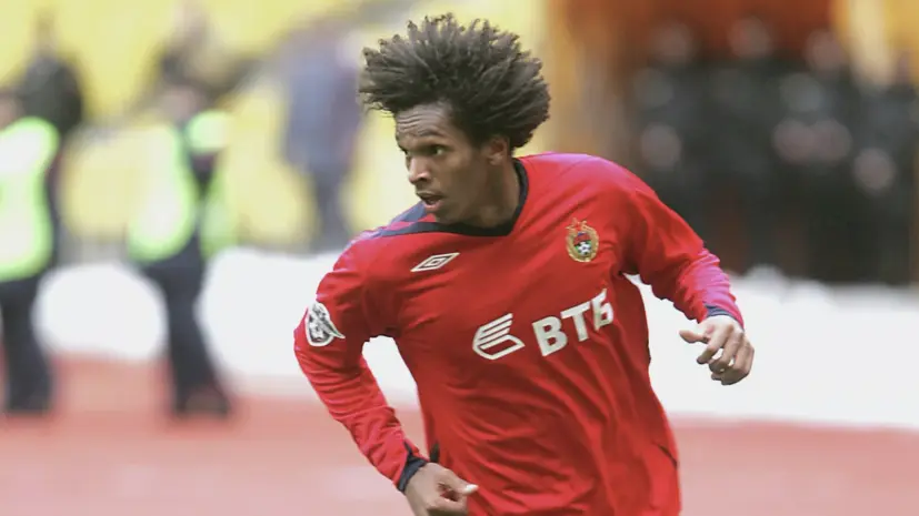 Жо арестовали в Бразилии за неделю до приезда на матч ЦСКА