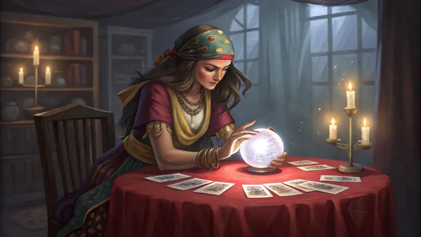 Жительница Самары отдала за услуги гадалки 500 тысяч рублей
