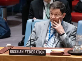 Полянский рассказал об острых контактах РФ и Украины в ООН на фоне напряжения polyanskij rasskazal ob ostryh kontaktah rf i ukrainy v oon na fone napryazheniya-tstpp-ru-0