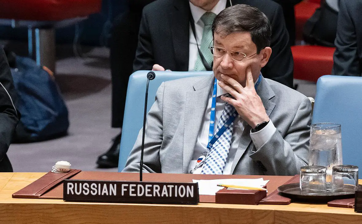 Дмитрий Полянский (Lev Radin / Keystone Press Agency / Global Look Press)