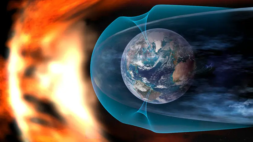 Учёные не ожидают повторения сильных магнитных бурь в ближайшее время