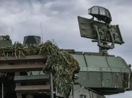 Российские ПВО отразили ночную атаку ВСУ, сбив 40 вражеских БПЛА rossijskie pvo otrazili nochnuyu ataku vsu sbiv 40 vrazheskih bpla-tstpp-ru-0