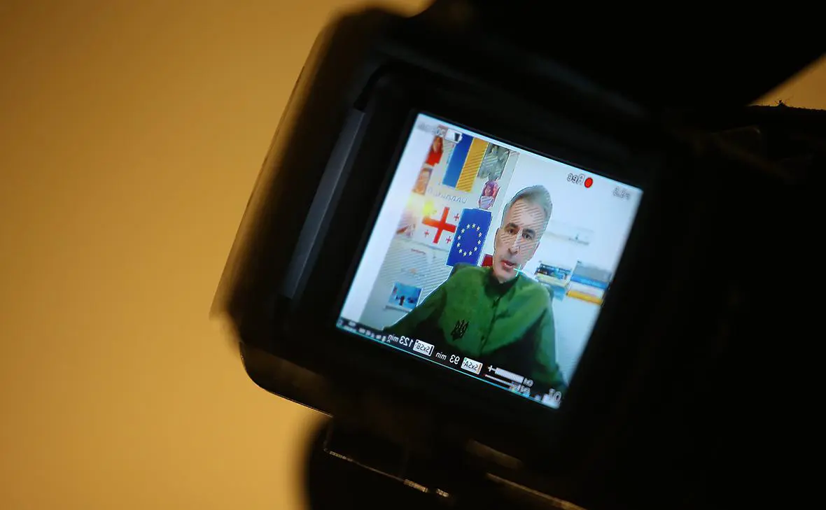 Михаил Саакашвили (Irakli Gedenidze / EPA / ТАСС)