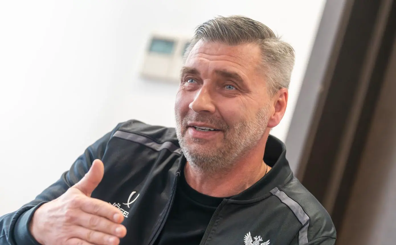 Сергей Овчинников (РФС)