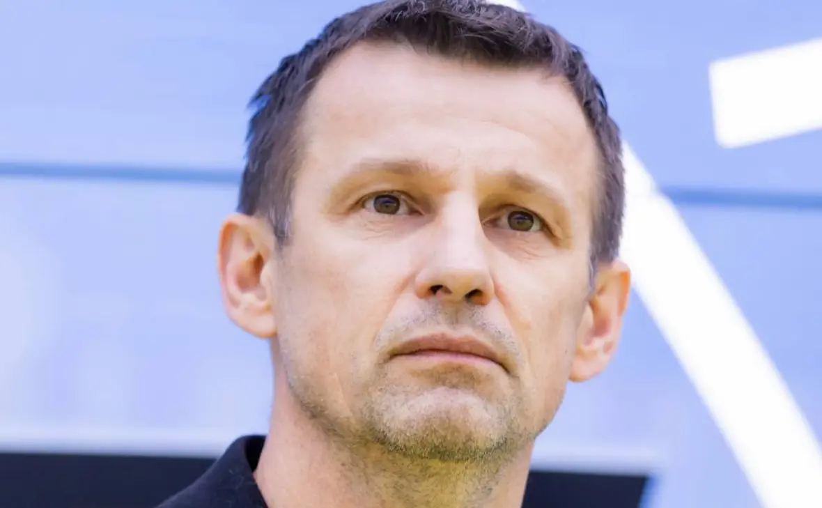 Сергей Семак (Телеграм-канал ФК «Зенит»)