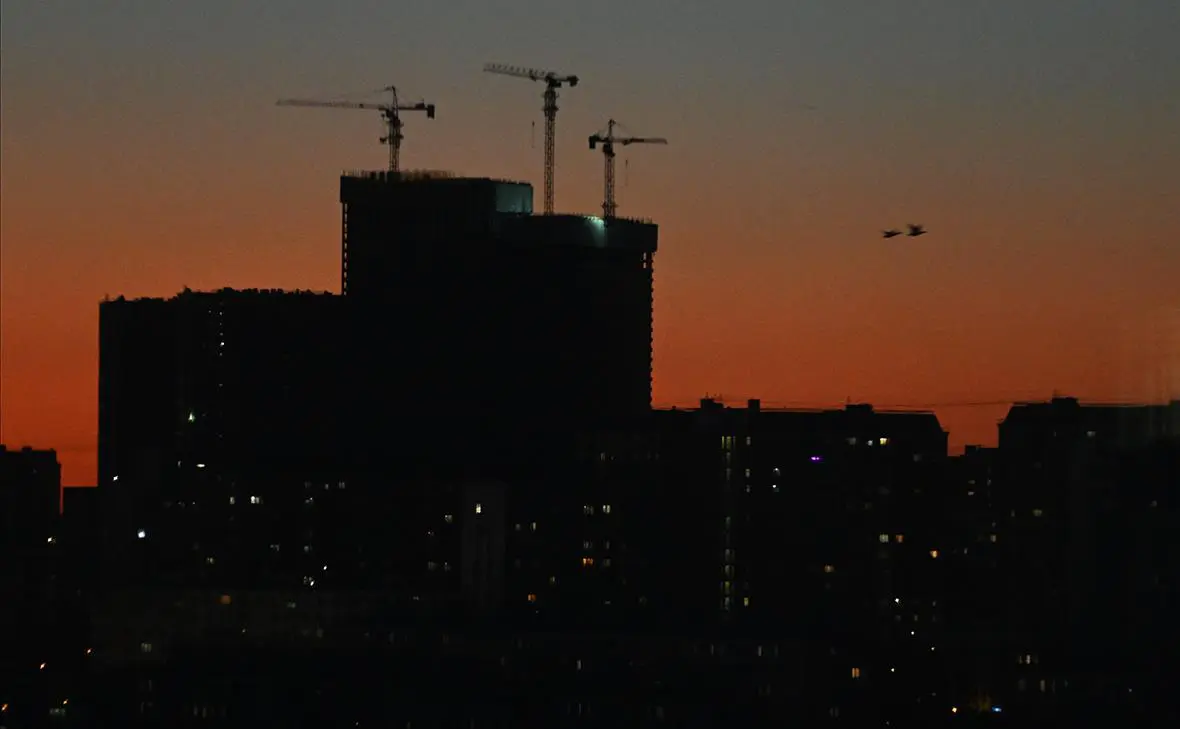 Москва (Комсомольская правда / Global Look Press)