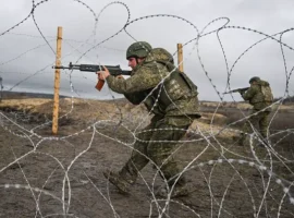 Штурм ВС России в Северске и ожесточённые бои под Красноармейском shturm vs rossii v severske i ozhestochyonnye boi pod krasnoarmejskom-tstpp-ru-0