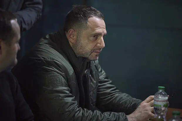 Андрей Ермак