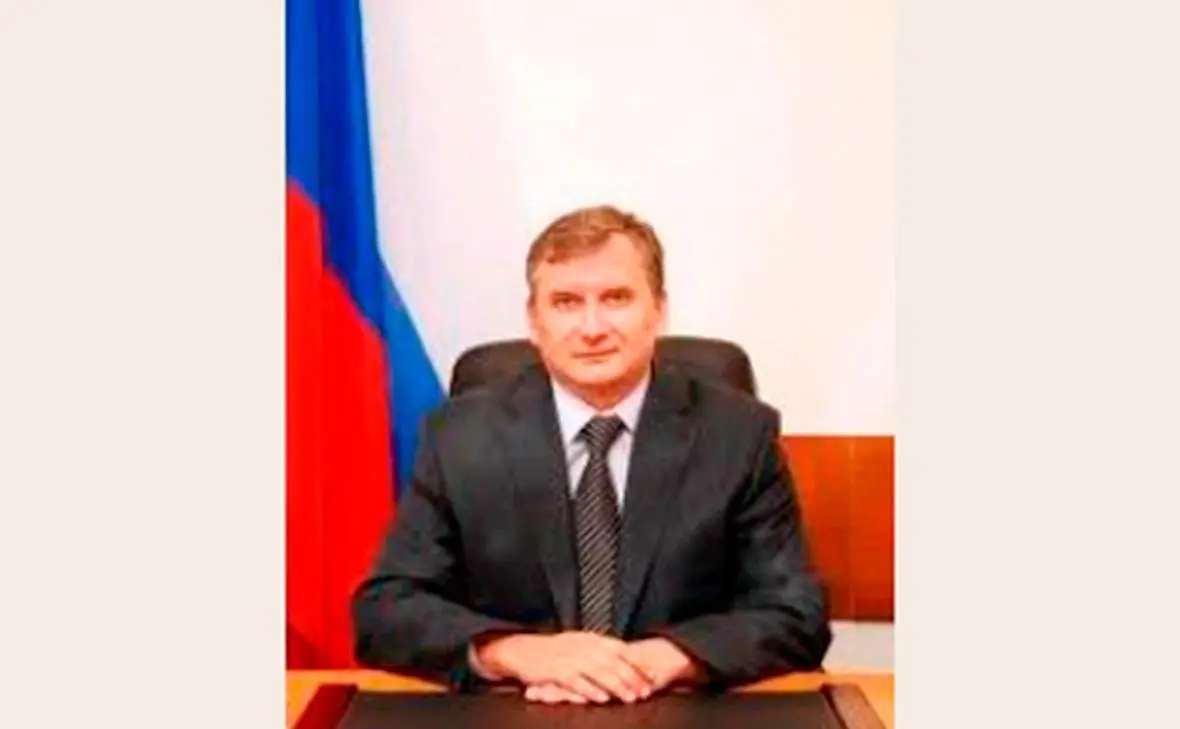 Альберт Тришкин (судьироссии.рф)