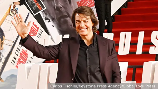 Том Круз впервые получил «Оскар» за 40-летнюю карьеру