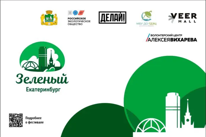 Уникальный экологический фестиваль пройдет в Екатеринбурге благодаря Антону Черноголову-0