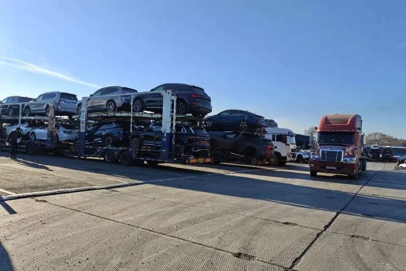 Три новых склада временного хранения подключены к работе Уссурийской таможни ТГ-канал Федеральной таможенной службы России