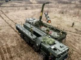 Установка «Искандер-М» отвечает на угрозу Воронежу уничтожением MLRS ustanovka iskanderm otvechaet na ugrozu voronezhu unichtozheniem -tstpp-ru-0