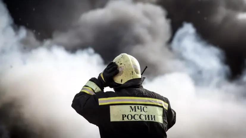 Стала известна причина пожара в доме свердловского спасателя
