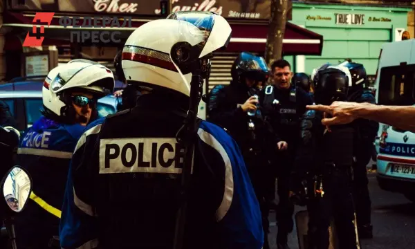 В Лионе задержаны грабители Pourquery Laboratory и предотвращён ущерб в миллионы-0