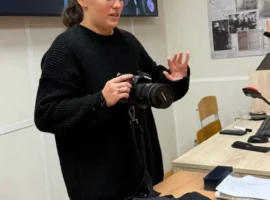 В УрФУ проходит школа юного журналиста с курсом фотожурналистики v urfu prohodit shkola yunogo zhurnalista s kursom fotozhurnalistiki-tstpp-ru-0