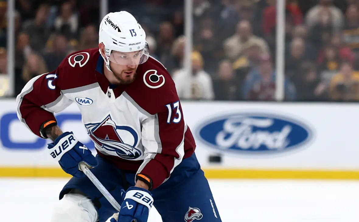 Валерий Ничушкин (Maddie Meyer / Getty Images)