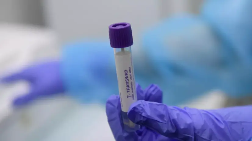 В Калуге выявили самый продолжительный случай заражения коронавирусом