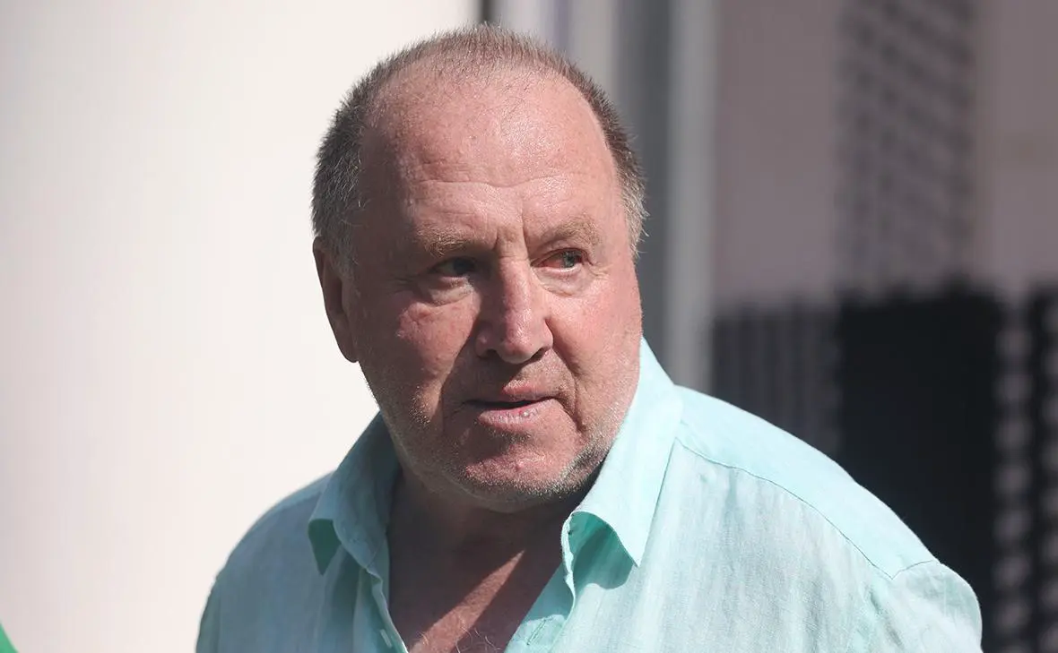 Владимир Стеклов (Алексей Белкин / NEWS.ru / РБК)