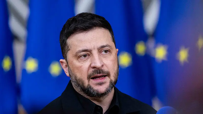 Зеленский: Украину ждут важные переговоры на следующей неделе