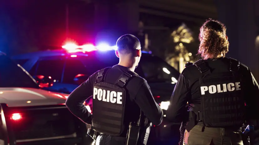 Легкомоторный самолёт рухнул на заднем дворе жилого дома во Флориде