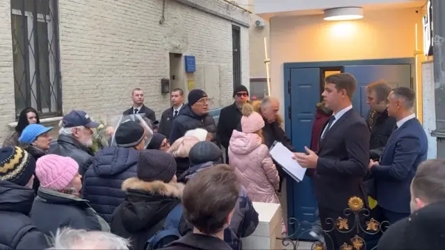 Прощание со Всеволодом Шиловским проходит в Москве