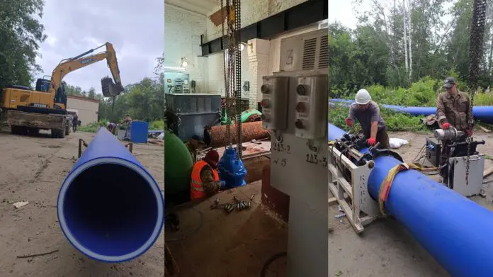 Вячеслав Тюменцев заявил о начале надежного водоснабжения в Новоуральске-0