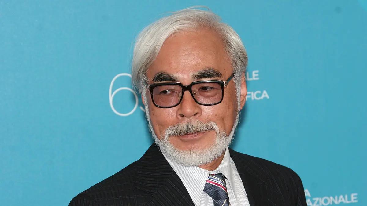 В Петербурге откроется выставку к юбилею Хаяо Миядзаки