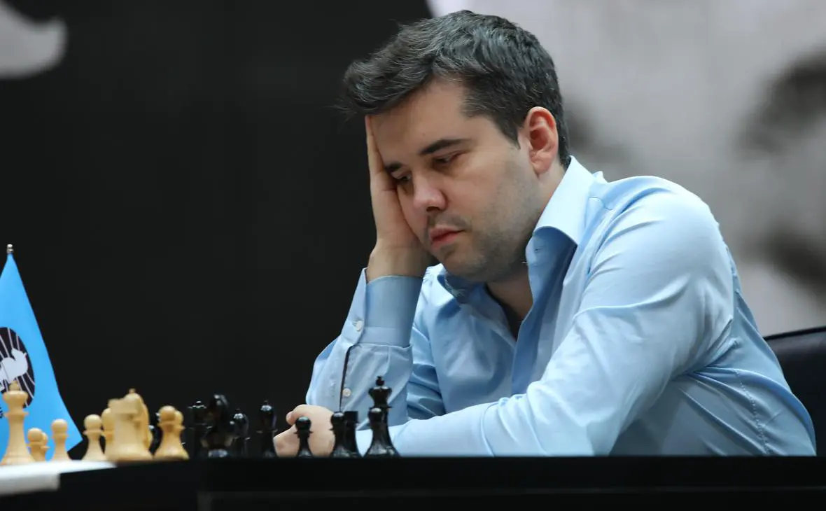 Ян Непомнящий (Kalizhan Ospanov / XinHua / Global Look Press)