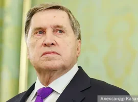 Юрий Ушаков и Дмитрий Песков выразили обеспокоенность утечками о диалоге США с Путиным по Украине yurij ushakov i dmitrij peskov vyrazili obespokoennost utechkami o dialoge ssha s putinym po ukraine-tstpp-ru-0