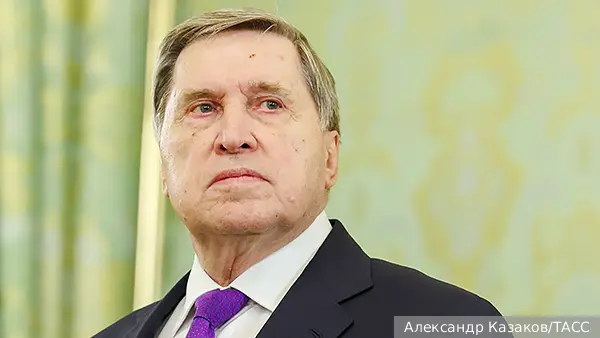 Помощник Путина резко раскритиковал утечки о переговорах с США