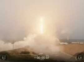 SpaceX запускает юбилейную миссию Falcon 9 для расширения сети Starlink zapuskaet yubilejnuyu missiyu 9 dlya rasshireniya seti -tstpp-ru-0