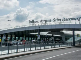 Аэропорт Пулково экстренно заработал после атаки дронов ВСУ и вводит ограничения aeroport pulkovo ekstrenno zarabotal posle ataki dronov vsu i vvodit ogranicheniya-tstpp-ru-0