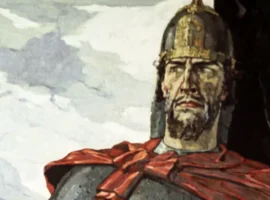 Александр Невский — великий защитник Русской земли, святой и герой Ледового побоища aleksandr nevskij velikij zashhitnik russkoj zemli svyatoj i geroj ledovogo poboishha-tstpp-ru-0