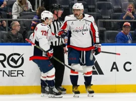 Александр Овечкин ведет «Вашингтон Кэпиталз» к победе над «Айлендерс» aleksandr ovechkin vedet vashington kepitalz k pobede nad ajlenders-tstpp-ru-0